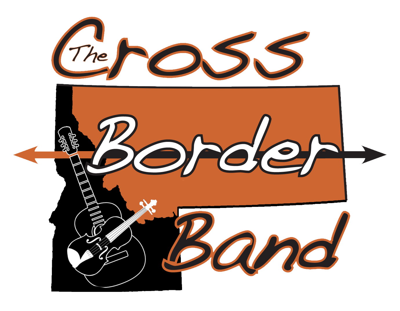 Sandy Compton Design Cross Border Band