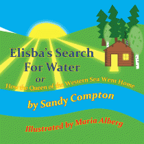Elisba's Search for Water, by Sandy Compton