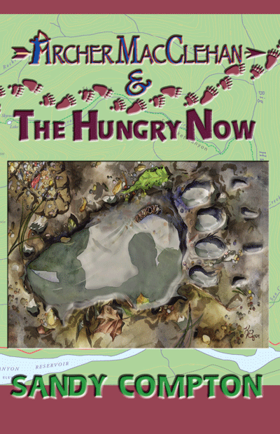 Archer MacClehan & The Hungry Now, by Sandy Compton