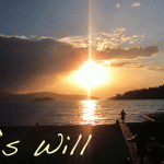 God's Will — by Sandy Compton