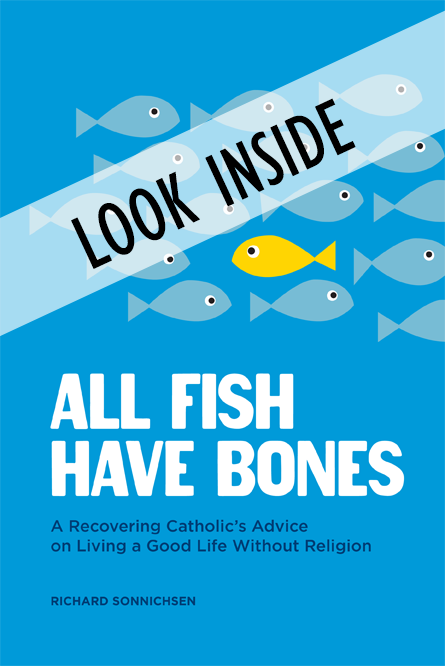 All Fish Have Bones Cover