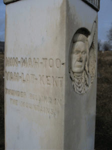 Sandy Compton Chief Joseph