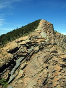 sawtooth mountain